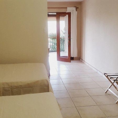 Hotel Palmeras Carrillo Beach Каррильо Экстерьер фото