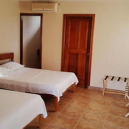 Hotel Palmeras Carrillo Beach Каррильо Экстерьер фото