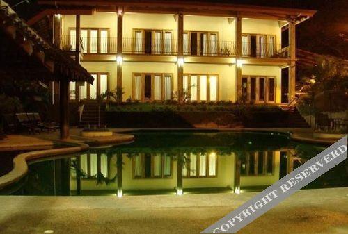 Hotel Palmeras Carrillo Beach Каррильо Экстерьер фото