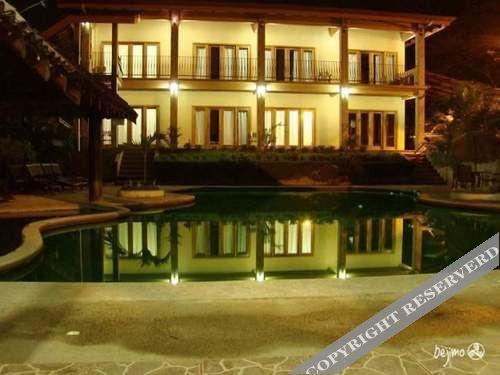 Hotel Palmeras Carrillo Beach Каррильо Экстерьер фото