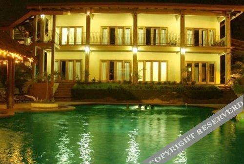 Hotel Palmeras Carrillo Beach Каррильо Экстерьер фото