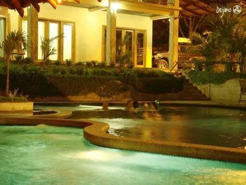 Hotel Palmeras Carrillo Beach Каррильо Экстерьер фото