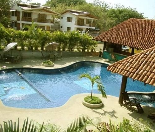 Hotel Palmeras Carrillo Beach Каррильо Экстерьер фото