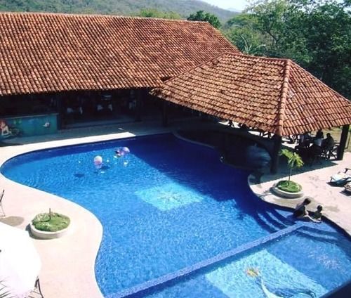 Hotel Palmeras Carrillo Beach Каррильо Экстерьер фото