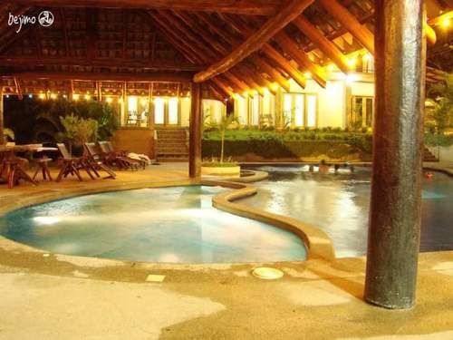 Hotel Palmeras Carrillo Beach Каррильо Экстерьер фото
