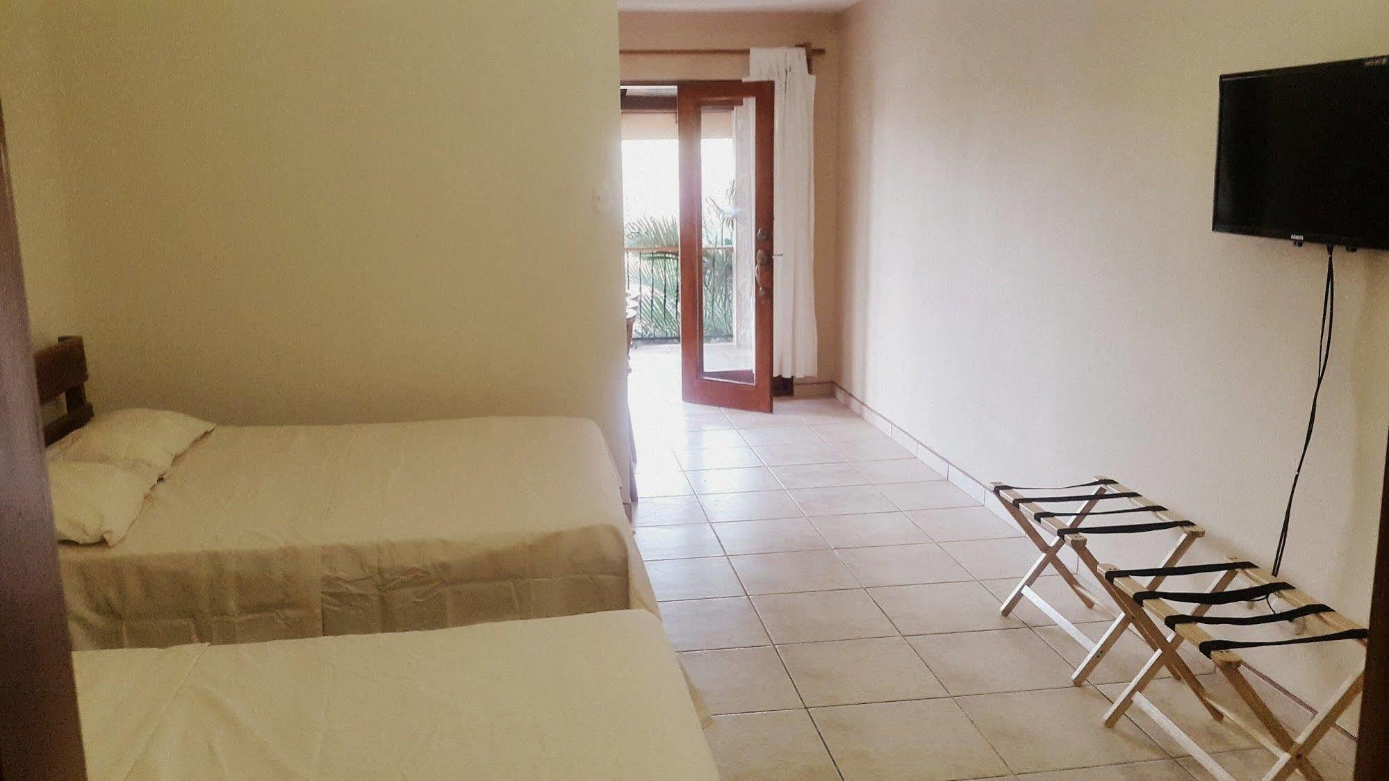 Hotel Palmeras Carrillo Beach Каррильо Экстерьер фото
