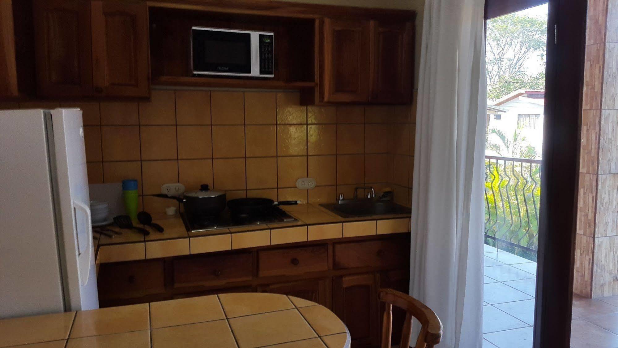 Hotel Palmeras Carrillo Beach Каррильо Экстерьер фото